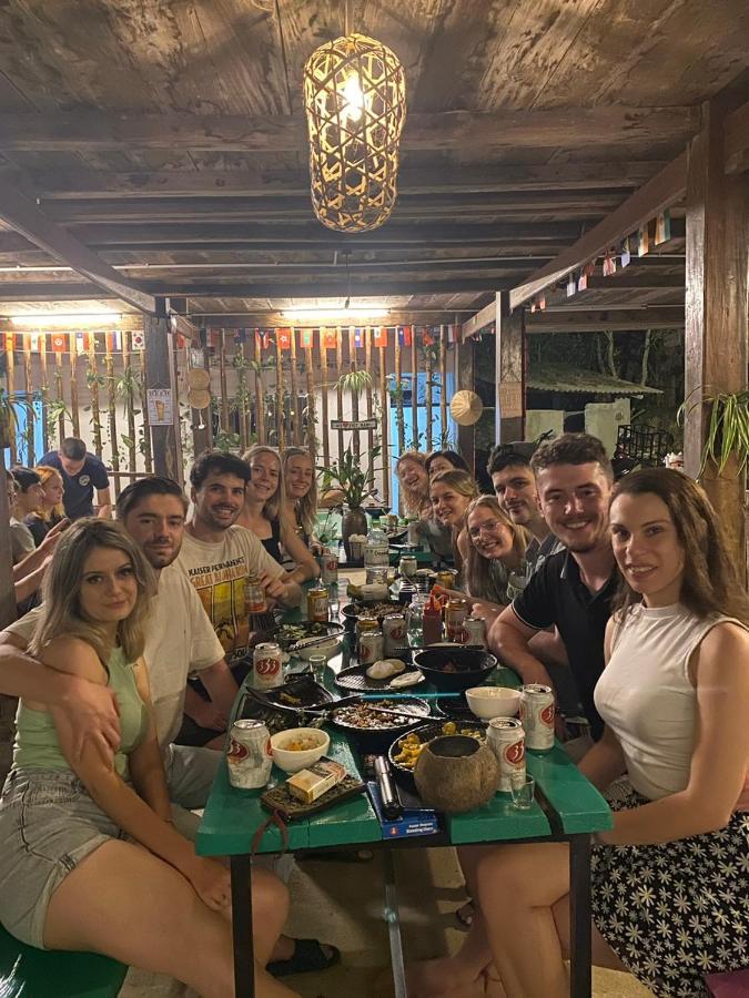 Nomadders Ha Giang Hostel Εξωτερικό φωτογραφία