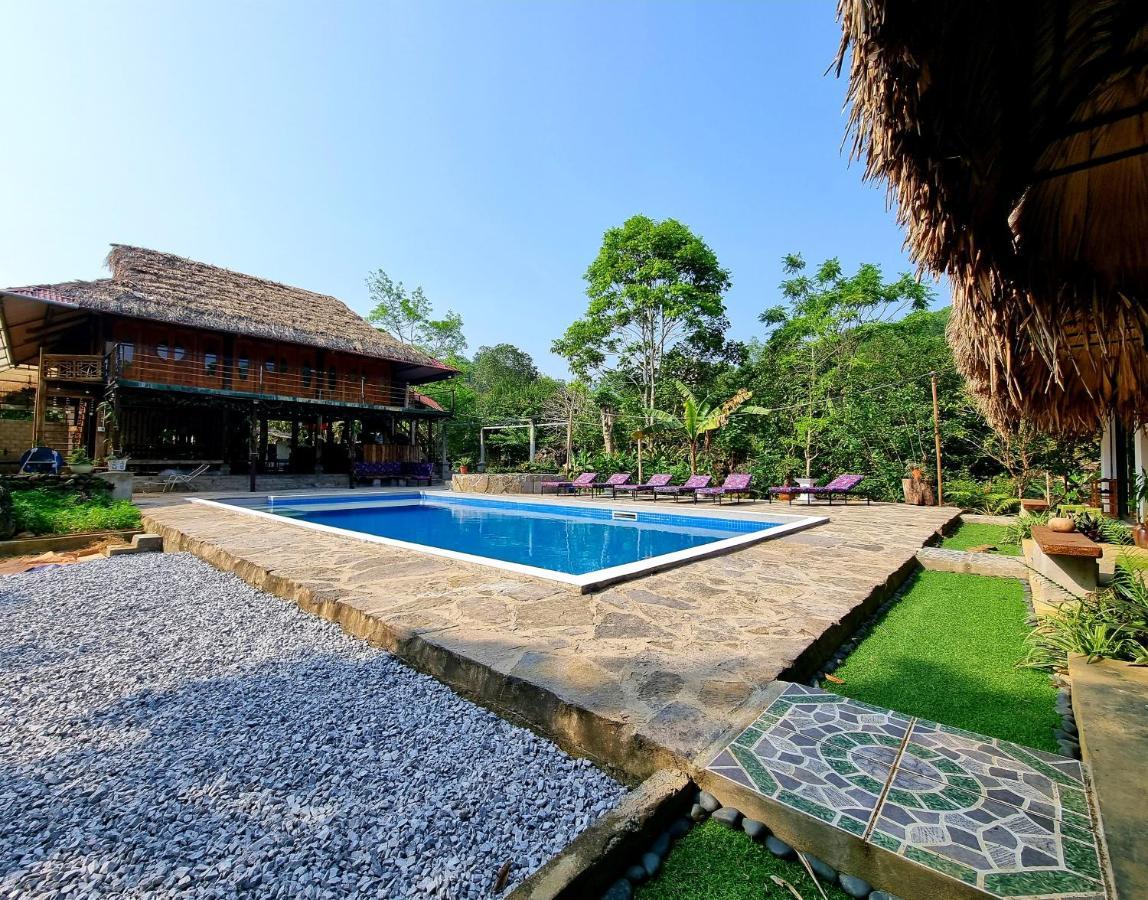 Nomadders Ha Giang Hostel Εξωτερικό φωτογραφία