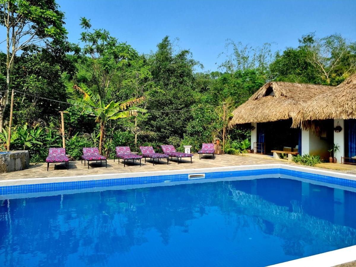 Nomadders Ha Giang Hostel Εξωτερικό φωτογραφία