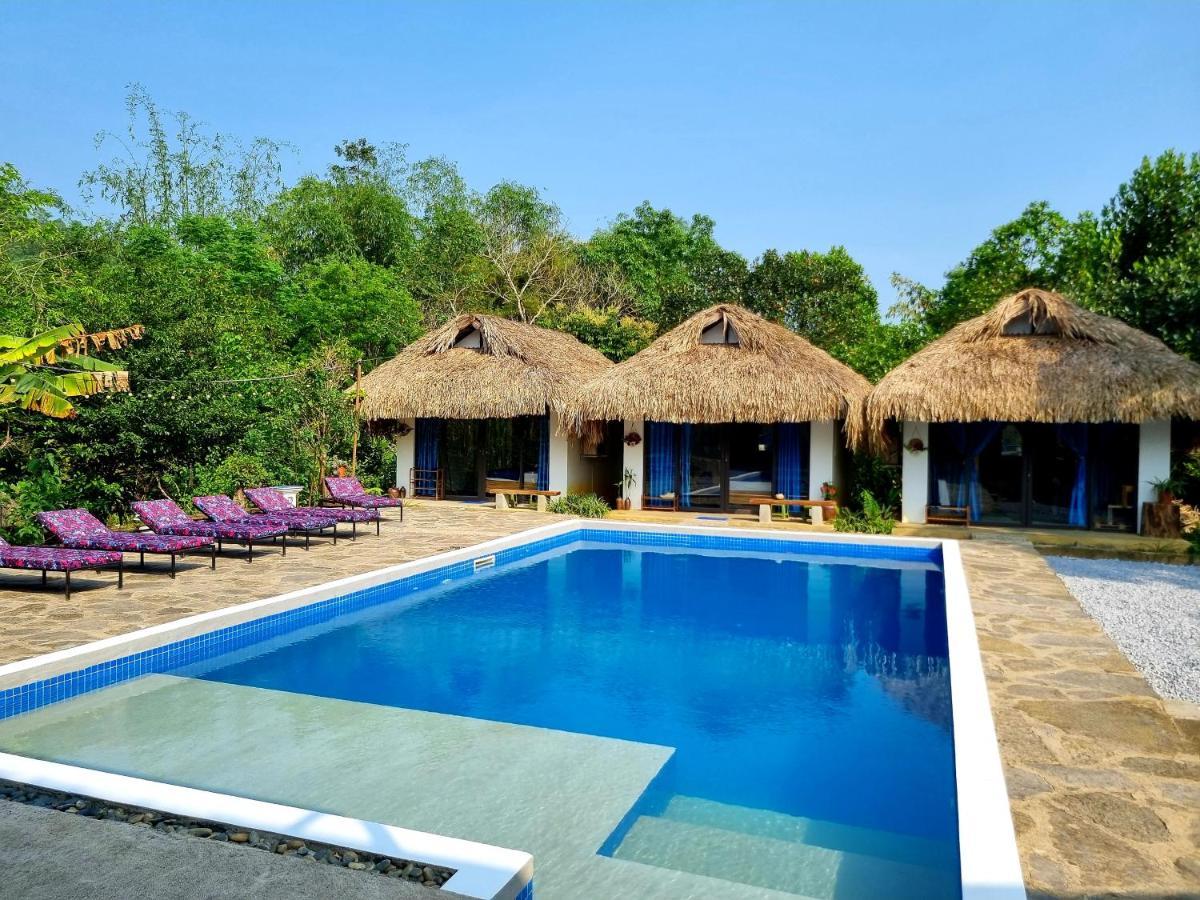 Nomadders Ha Giang Hostel Εξωτερικό φωτογραφία