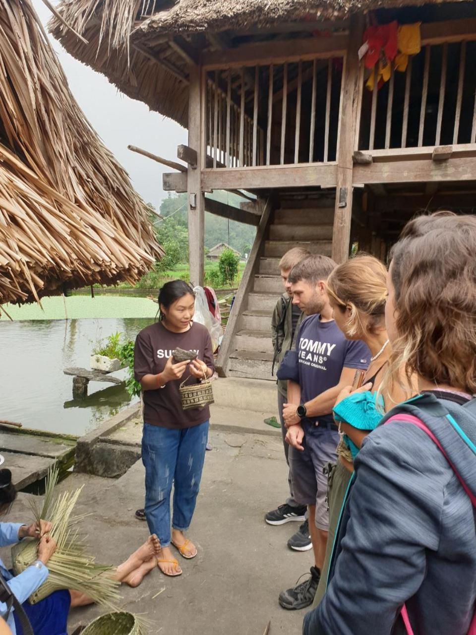 Nomadders Ha Giang Hostel Εξωτερικό φωτογραφία