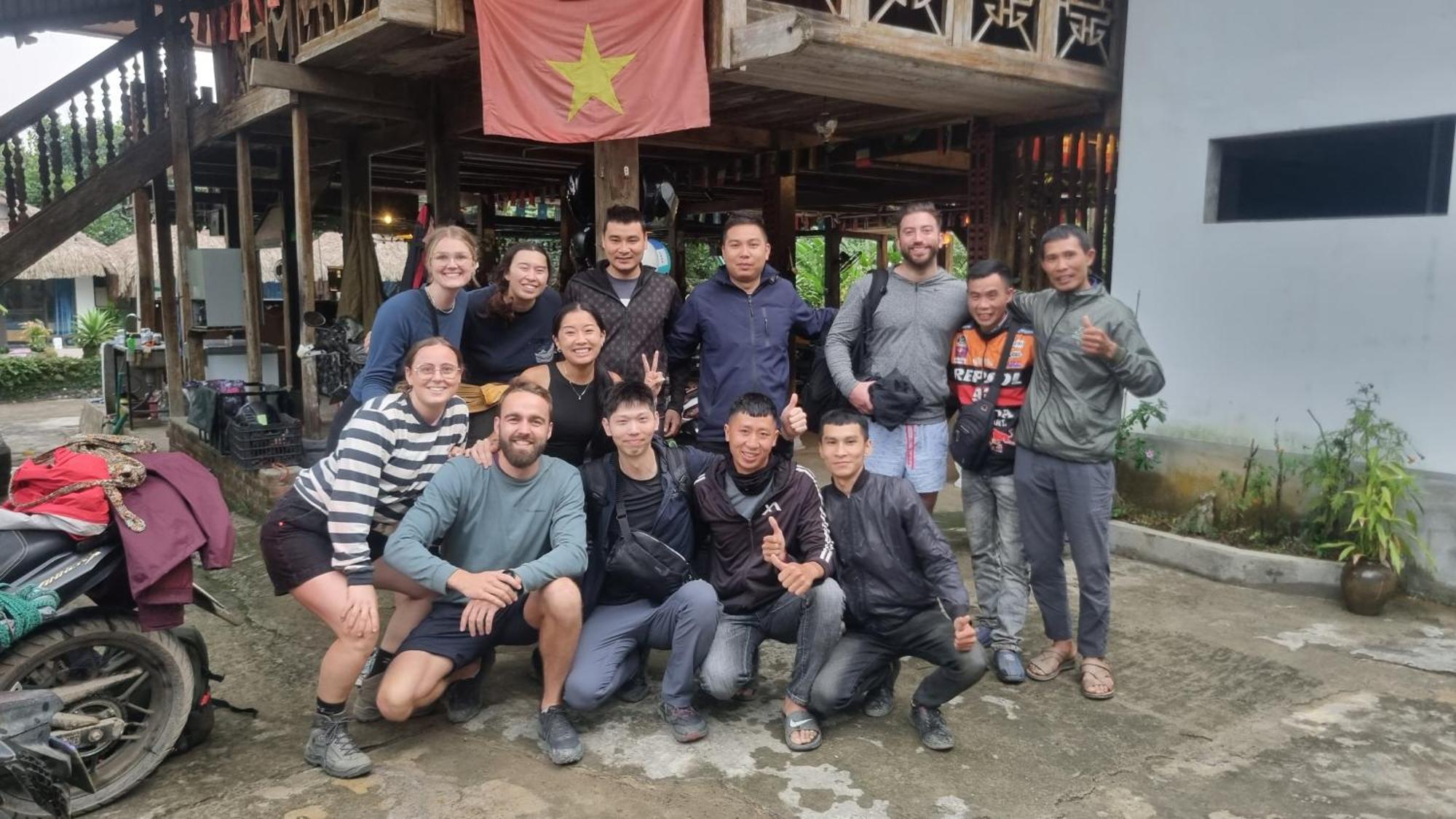 Nomadders Ha Giang Hostel Εξωτερικό φωτογραφία