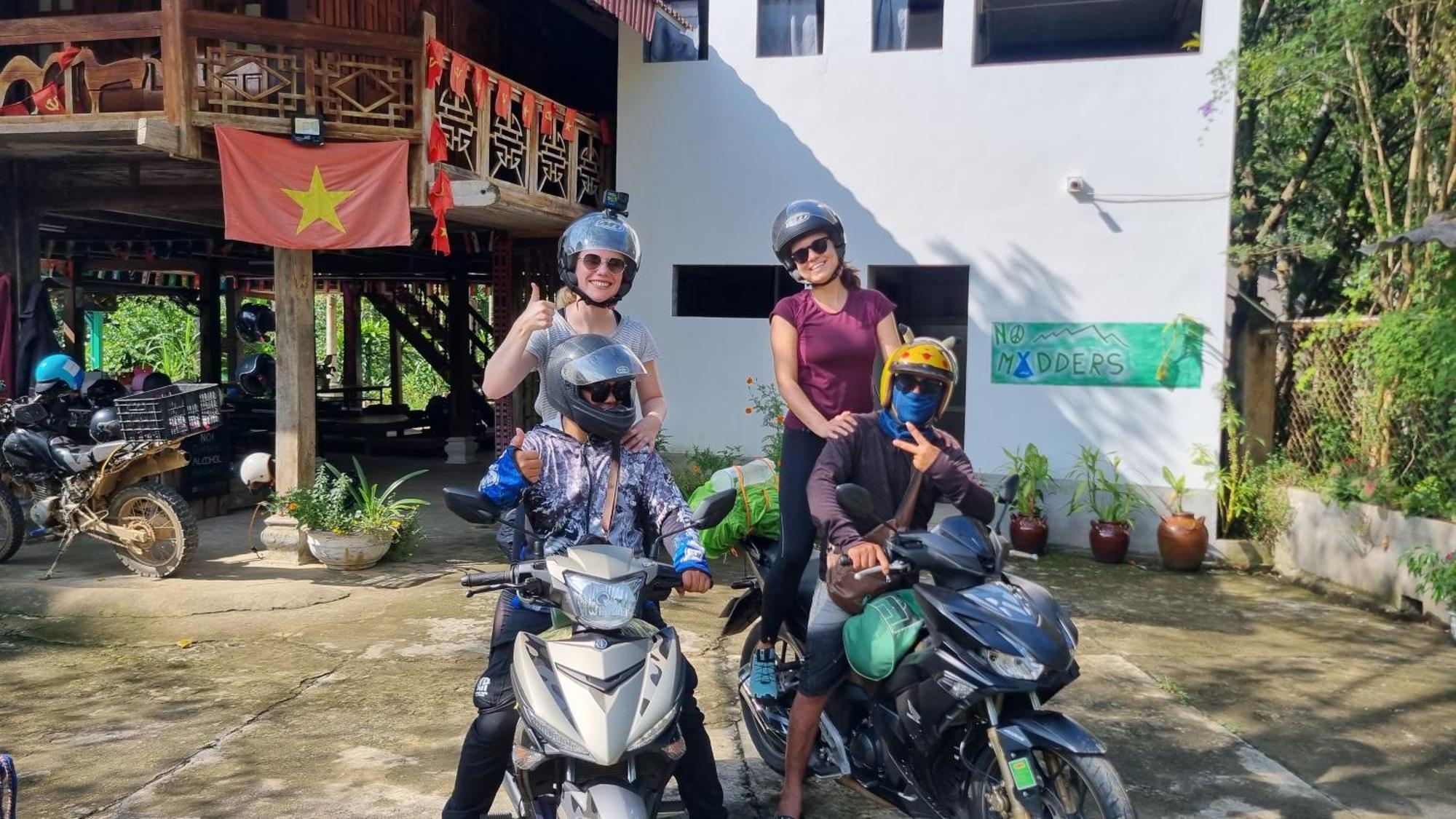 Nomadders Ha Giang Hostel Εξωτερικό φωτογραφία