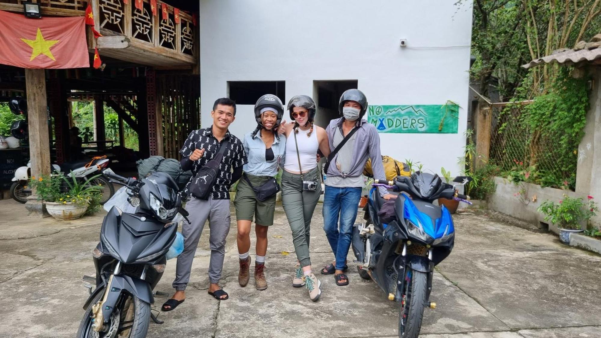 Nomadders Ha Giang Hostel Εξωτερικό φωτογραφία