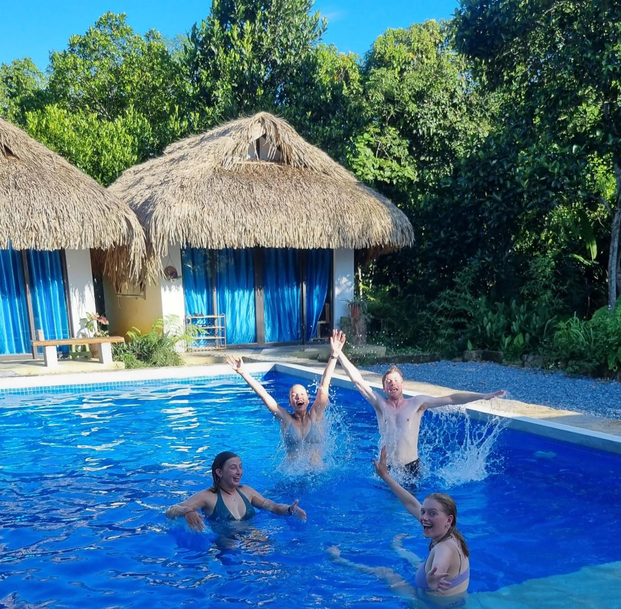 Nomadders Ha Giang Hostel Εξωτερικό φωτογραφία