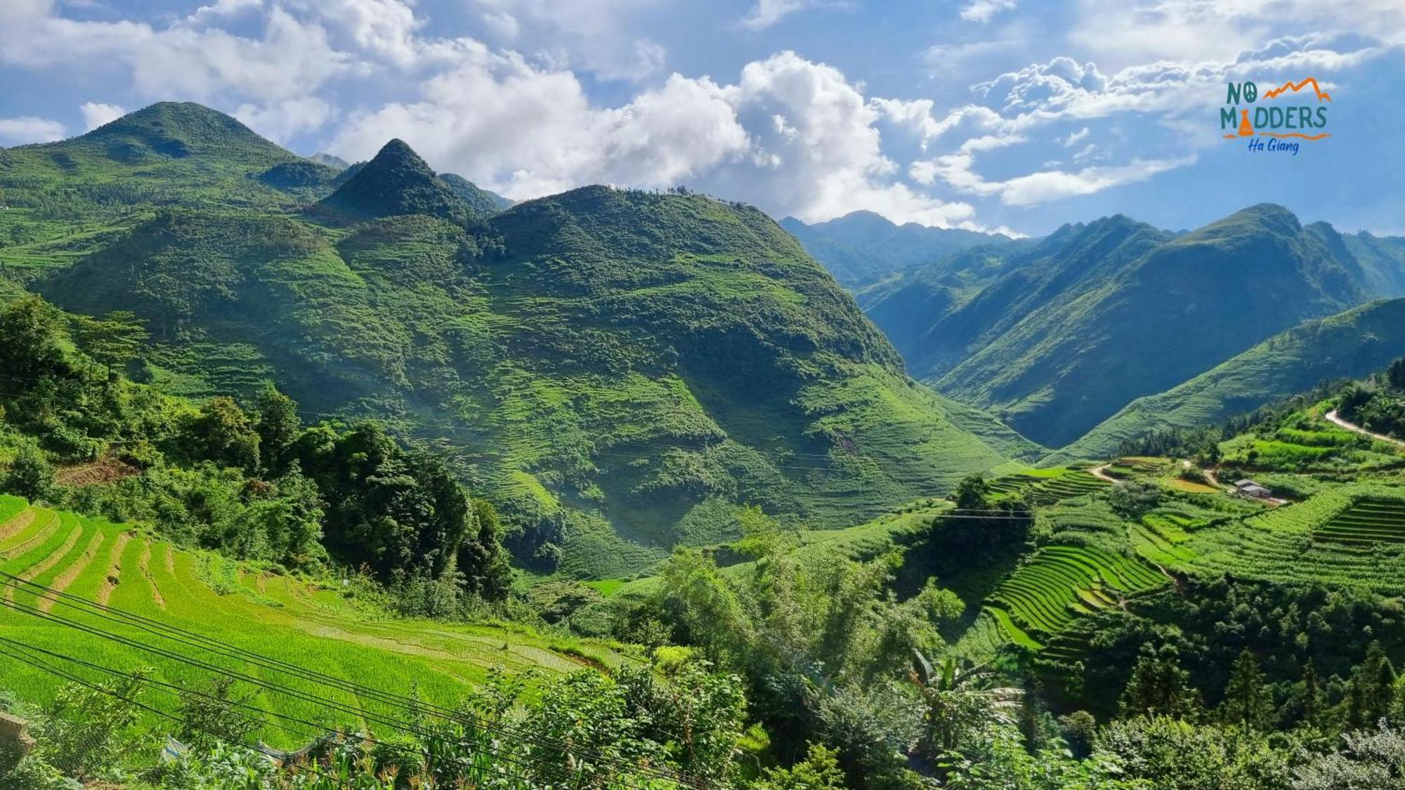 Nomadders Ha Giang Hostel Εξωτερικό φωτογραφία