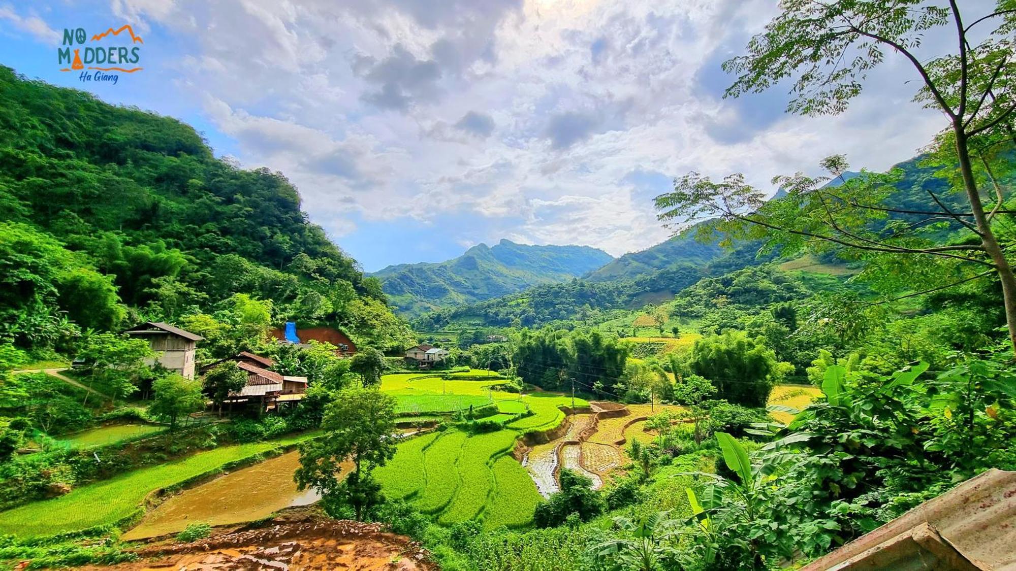 Nomadders Ha Giang Hostel Εξωτερικό φωτογραφία