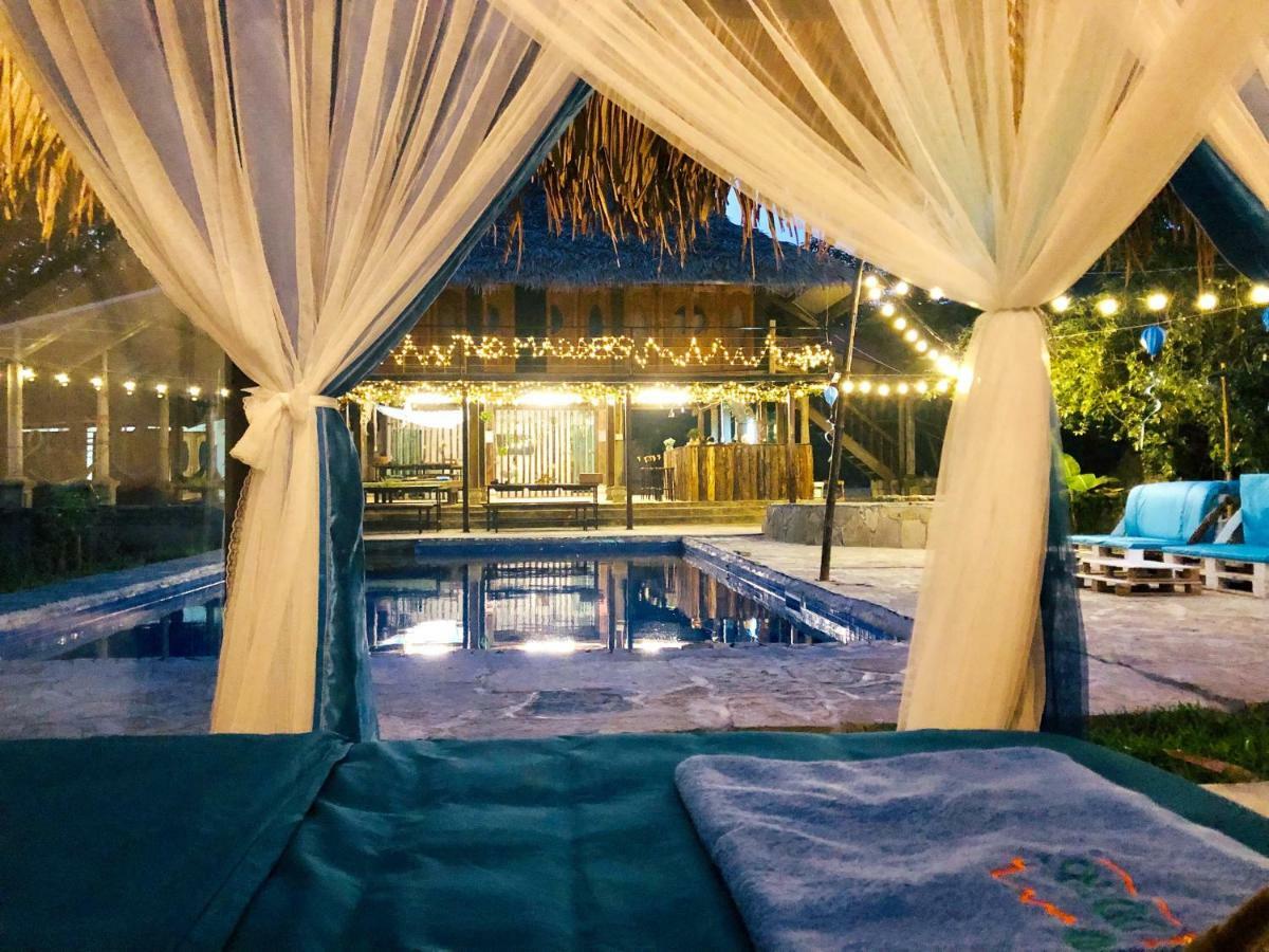 Nomadders Ha Giang Hostel Εξωτερικό φωτογραφία