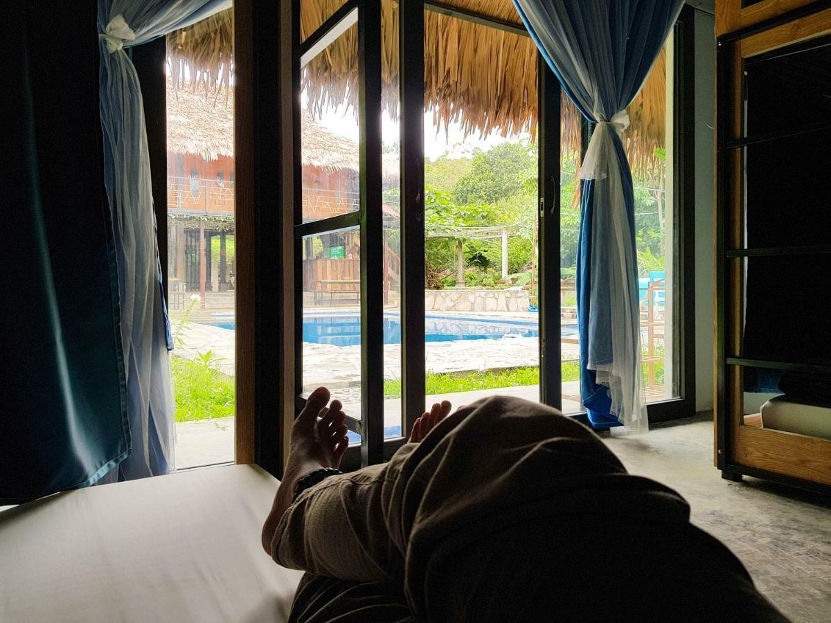 Nomadders Ha Giang Hostel Εξωτερικό φωτογραφία