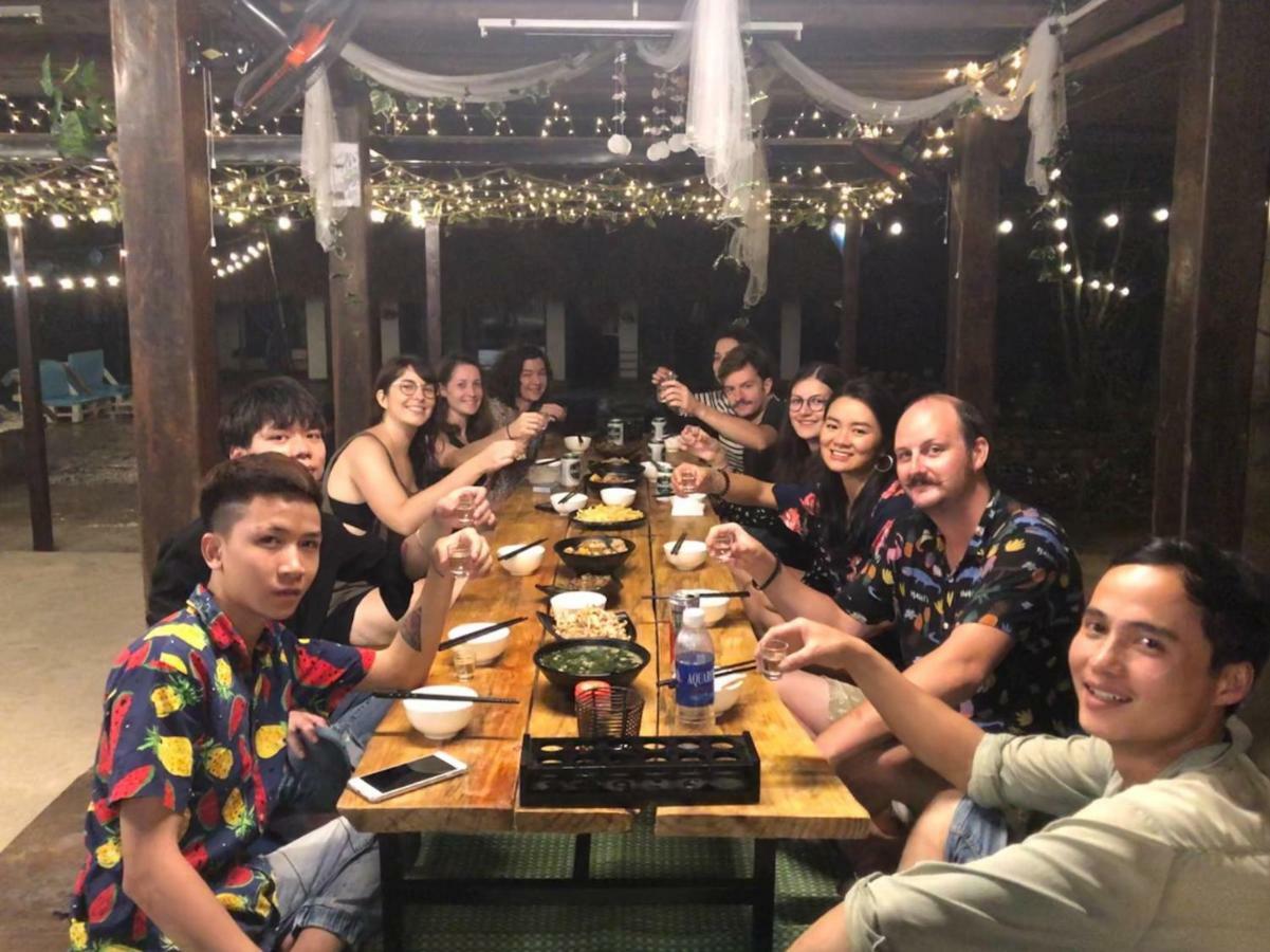 Nomadders Ha Giang Hostel Εξωτερικό φωτογραφία