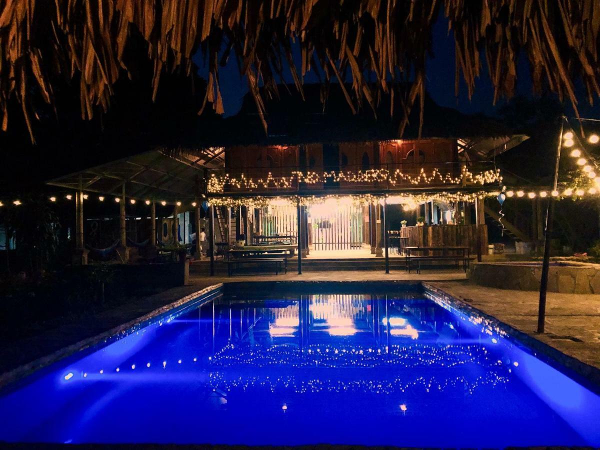 Nomadders Ha Giang Hostel Εξωτερικό φωτογραφία