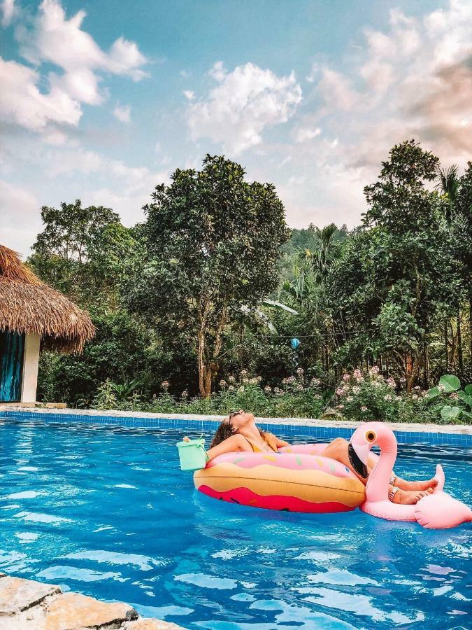 Nomadders Ha Giang Hostel Εξωτερικό φωτογραφία