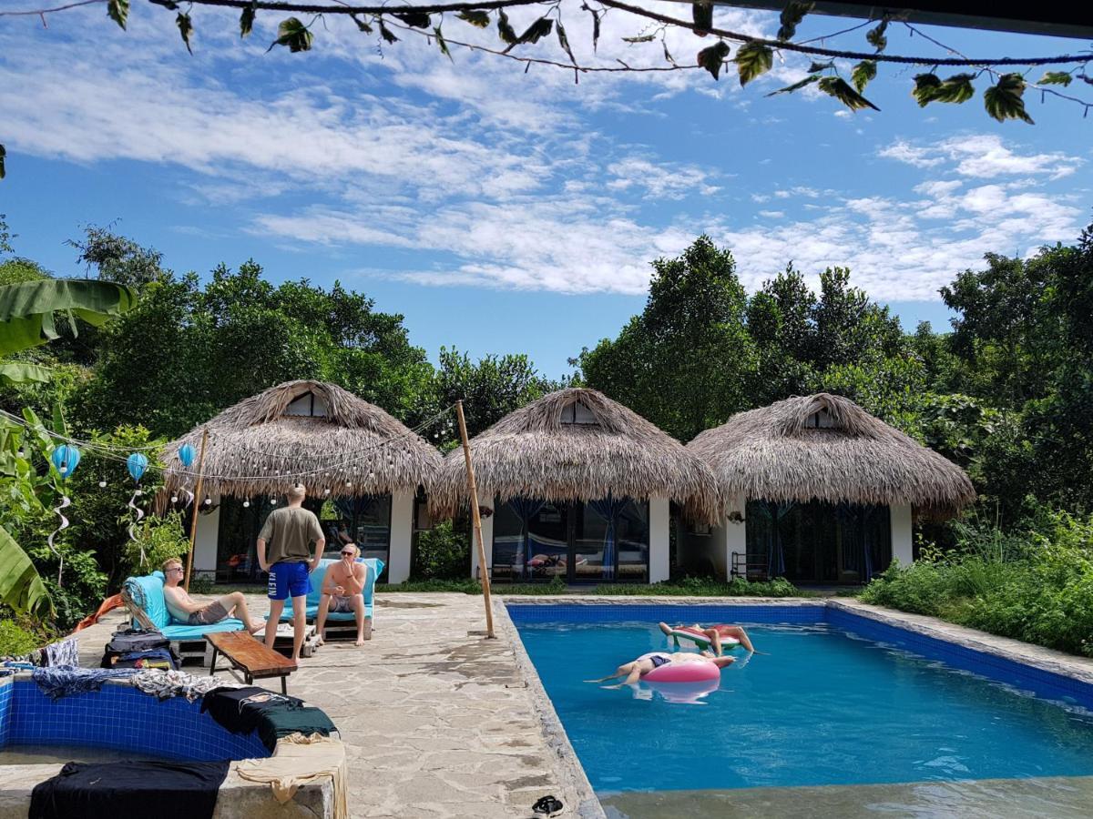 Nomadders Ha Giang Hostel Εξωτερικό φωτογραφία