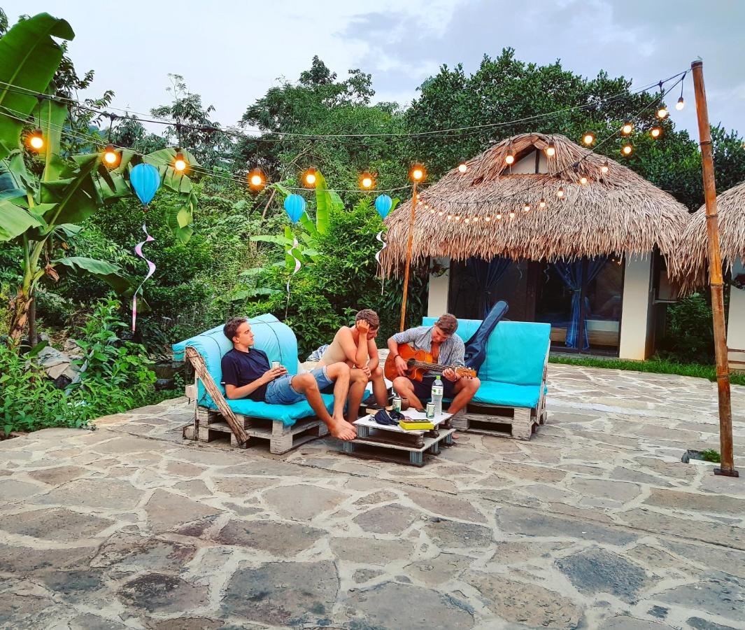 Nomadders Ha Giang Hostel Εξωτερικό φωτογραφία